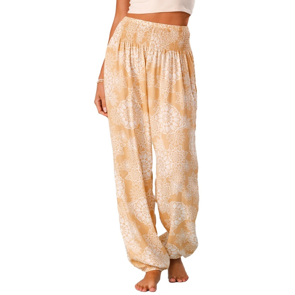 Lotus & Luna Havana Harem Pants